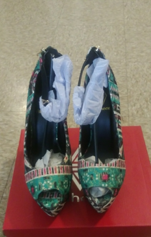 Athena Heels